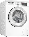 BOSCH Waschmaschine Serie 6 WUU28T70, 8 kg, 1400 U/min, unterbaufähig, Speed Perfect, Hygiene Plus, großes LED-Display