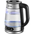 Ecosa EO-696 Wasserkocher mit Temperatureinstellung 1,8 L