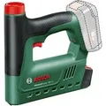 UniversalTacker 18V-14, 18Volt, Elektrotacker grün/schwarz, ohne Akku und Ladegerät, POWER FOR ALL ALLIANCE
