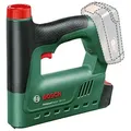 Bosch Akku-Tacker UniversalTacker 18V-14 Akku enthalten: Nein|Betriebsart: Akku-Betrieb|Art des Zubehörs: UniversalTacker 18V-14