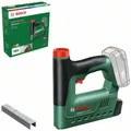 Bosch Akku-Tacker UniversalTacker 18V-14, incl. 1000 Klammern, Karton