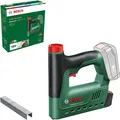 Bosch Home and Garden Bosch Akku-Tacker Universal Tacker 18V-14 Weich Hartholz