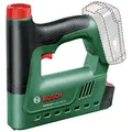 Bosch Home and Garden 06032A7000 Akkutacker Klammerntyp Typ 53 Klammernlänge 6 -