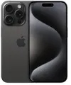 NEU Apple iPhone 15 PRO (6,1=15,5cm) 128 GB, Titan Schwarz 1950254-N1