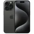 APPLE iPhone 15 Pro 128GB Black Titanium