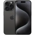 Apple iPhone 15 Pro Titan Schwarz  - 128 GB - Gut