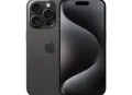 Apple iPhone 15 Pro 128GB titan schwarz Smartphone