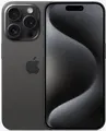 Apple iPhone 15 Pro 128GB Smartphone Schwarz Black Titanium - Exzellent