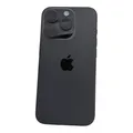 iPhone 15 Pro 128 GB Titan Schwarz Smartphone Handy iOS