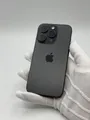 Apple iPhone 15 Pro - 128GB - Black Titanium (Ohne Simlock) - Top Zustand