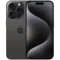 APPLE iPhone 15 Pro 128GB Titan Schwarz - Hervorragend - Smartphone
