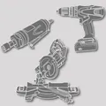 REMS Presszange zu Mini-Press V 15 15 mm