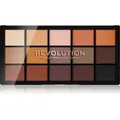 Revolution Reloaded Lidschatten-Palette Farbton Basic Mattes 15x1.1 g