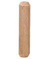 Bosch Holzdübel 6 mm, 30 mm, 50er-Pack 2607000444