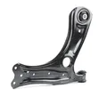 RIDEX 273C0710 Querlenker Vorne Rechts für VW POLO (9N) für SKODA ROOMSTER (5J)