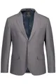 JP 1880 Herren große Größen Übergrößen Menswear L-8XL Sakko, Business, FLEXNAMIC®, Baukasten Keos, bis Gr. 72/36 stahlgrau 64 815535100-64