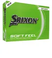 Srixon Golfball Srixon Soft Feel Golf Balls – Soft Feel Golfbälle mit FastLayer Core