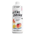 Best Body Nutrition Mineraldrink Low Carb Getränke Konzentrat Vital Drink Sirup