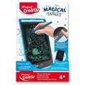 2-24x Maped Creativ LCD Schreib- & Maltafel MAGICAL TABLET, blau BIS 38% RABATT