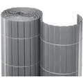 Sichtschutzmatte PVC Sichtschutz Kunststoff 3m