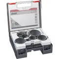 kwb 499505 Lochsägen-Set 8teilig 33 mm, 53 mm, 68 mm, 73 mm, 83 mm 1 St.