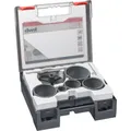 kwb 499505 Lochsägen-Set 8teilig 33 mm, 53 mm, 68 mm, 73 mm, 83 mm 1 St.