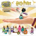MGA's Miniverse Make It Mini Harry Potter Build it Set