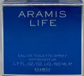 💝 Aramis Life Eau de Toilette Spray 50 ml OVP/NEU
