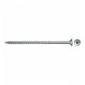 500x Fischer PowerFast II Schraube 5x60mm. Senkkopf. TX20. verzinkt.
