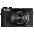 Canon PowerShot G7X Mark III Kompaktkamera 20,1 MP CMOS 5472 x 3648 Pixel Schwarz - Schwarz