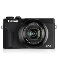Canon PowerShot G7X Mark III 20.1MP Kompaktkamera Schwarz Neu OVP