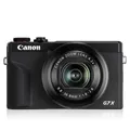 Canon PowerShot G7 X Mark III 20.1MP Kompaktkamera Schwarz NEU OVP