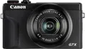 Canon PowerShot G7 X Mark III Digitalkamera Schwarz 20MP 4K Vlogger YouTube WLAN