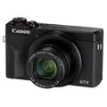 Canon Powershot G7 X Mark III Digital Zimmer (Black)