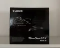 Canon PowerShot G7 X Mark III 20.1MP Kompaktkamera - Schwarz - Neu/OVP ✅