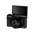 Canon PowerShot G7X Mark III Schwarz  G7XM3 Digitalkamera Foto Video Kamera