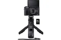 Canon PowerShot G7X Mark III 20.1MP Kompaktkamera Schwarz Vlogger KIT NEU OVP