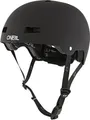 Oneal Dirt Lid ZF Solid Fahrradhelm, schwarz, 55-59 cm