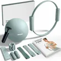 NEOLYMP Pilates Set für Zuhause Inkl. Geschenkverpackung & E-Book