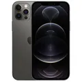 Apple iPhone 12 Pro 512GB Graphite inkl. Silikon Case & Panzer Glas
