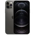 APPLE iPhone 12 Pro 512GB Graphit (100% Batt.) - Sehr Gut - Smartphone