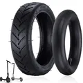 8 1/2 Replacement Wheels Outer and Inner Tyres, Electric Scooter Rubber Tyres,