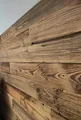 Altholz Antikholz Massivholz Bretter Balken Wandverblender Gebürstet 100-150cm