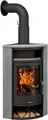 Oranier Kaminofen »Polar Eck« Speckstein, 6,5 kW, Zeitbrand, Eck-6,5 kW