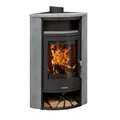 Oranier Kaminofen | Polar Eck | 6,5 kW | Speckstein