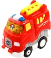 Vtech® Spielzeug-Auto Tut Tut Baby Flitzer, Press & Go Feuerwehr, mit Licht und Sound