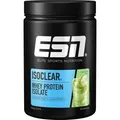 ESN ISOCLEAR Whey Isolate 908g - Green Apple - Grün