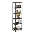 Standregal Bücherregal Beistellregal Wohnzimmerregal Küchenregal Regal stehend