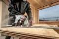 Metabo Set Handkreissäge KS 85 FS, mit Führungsschiene FS 160, Karton, 691149000