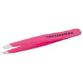 Tweezerman Beauty-Tools PinzettenSchräge Mini Pinzette Neon Pink 1 Stk. (11,00 € / 1 Stk.)